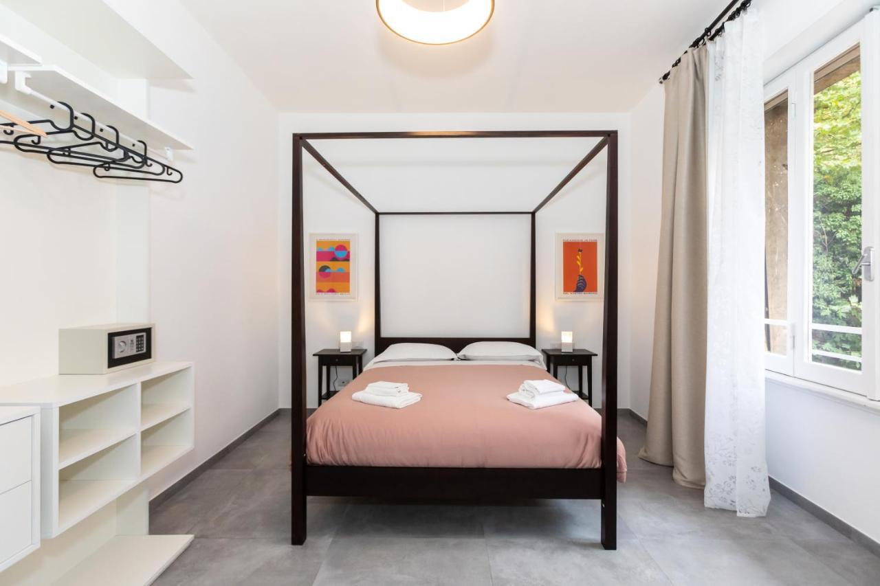 Sant'Erasmo Suite Rom Exterior foto